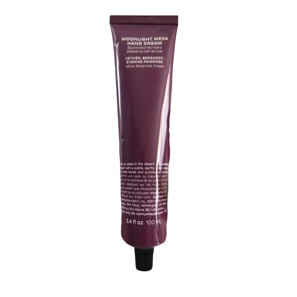 29 Palms Beauty Moonlight Mesa Hand Cream 100 ml